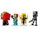 Lego Minecraft The Nether Lava Battle (21266) Lego Minecraft The Nether Lava Battle (21266)