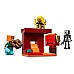 Lego Minecraft The Nether Lava Battle (21266) Lego Minecraft The Nether Lava Battle (21266)