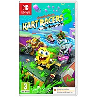 Nickelodeon Kart Racers 3 Slime Speedway (code In A Box)