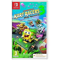 Nickelodeon Kart Racers 3 Slime Speedway (code In A Box)