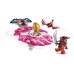 Lego Ninjago Sora's Dragon Spinjitzu Spinner (71824)