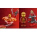 Lego Ninjago Kai's Dragon Spinjitzu Spinner (71823)