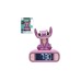 Lexibook Disney Stitch Angel Alarm Clock With Sounds (rl800d1) Lexibook Disney Stitch Angel Alarm Clock With Sounds (rl800d1)