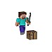 Minecraft Biome Builds Steve 8cm (jcn28) Minecraft Biome Builds Steve 8cm (jcn28)