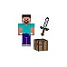 Minecraft Biome Builds Steve 8cm (jcn28) Minecraft Biome Builds Steve 8cm (jcn28)