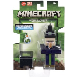 Minecraft Biome Build Witch 8cm (jcn32)