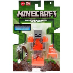 Minecraft Biome Builds Skeleton 8cm (jcn31)