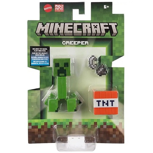 Minecraft Biome Builds Creeper 8cm (jcn29)
