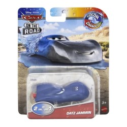 Disney Cars Color Changers Datz Jammin (hhy91)
