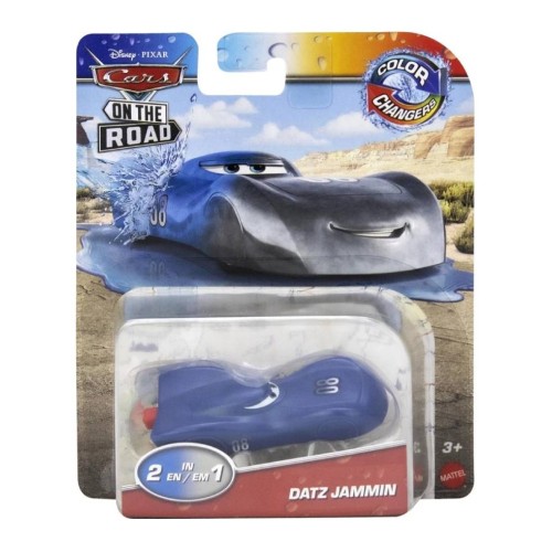 Disney Cars Color Changers Datz Jammin (hhy91)