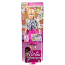 Barbie Interior Designer Doll (hcn12)