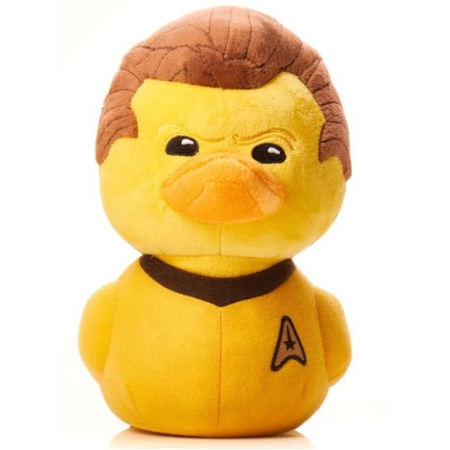 Numskull Star Trek bz Plush James T. Kirk