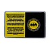 Batman Limited Edition 85th Anniversary Collectible Coin