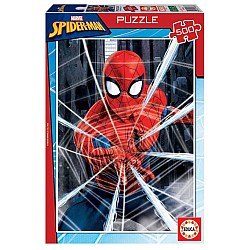 Puzzle Spider-man 500 Pieces (80-18486)