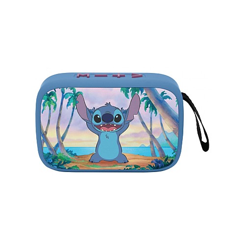 Lexibook Stitch Bluetooth(r) Portable Speaker (bt018d)