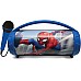 Lexibook Spider-man Bluetooth(r) Light Speaker With Microphone (btp585spz)