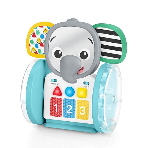 Baby Einstein Chase & Tap Earltm Crawl & Chase Toy (be-16923)