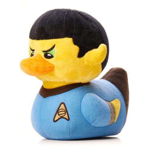 Numskull Star Trek bz Plush Spock