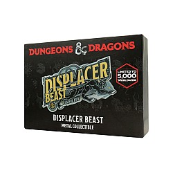 Dungeons & Dragons Displacer Beast Ingot