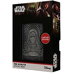 Star Wars The Acolyte Limited Edition Ingot