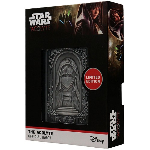 Star Wars The Acolyte Limited Edition Ingot
