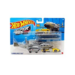 Mattel Hot Wheels Super Rigs 2024 Turbolence Tug (hvd98)