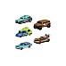 Mattel Hot Wheels Hw Getaways Set Of 5 (jbj77)