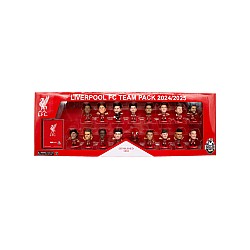 Soccerstarz Liverpool Team Pack 17 Figure (2024/25 Version)