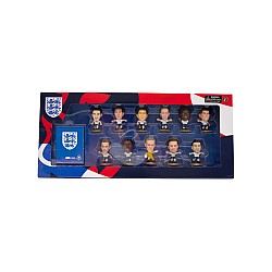 Soccerstarz England Team Pack 11 Figure (2024 Version)