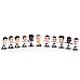 Soccerstarz England Team Pack 11 Figure (2024 Version)