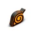 Naruto Shippuden Lamp Konoha