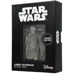 Star Wars Lando Calrissian Ingot