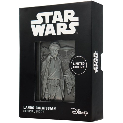 Star Wars Lando Calrissian Ingot
