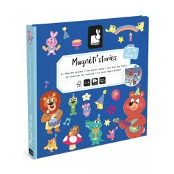 Janod Magneti'stories The Animal Party (lkj5455)