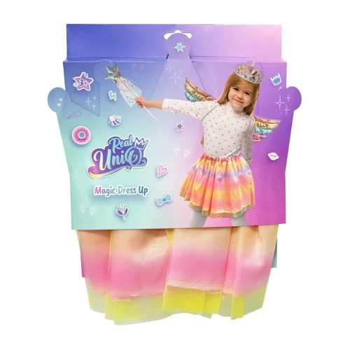 Real Uniq Magic Party Carnival Set Rainbow (30459)