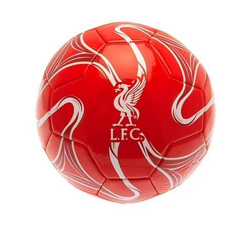 Football Size 5 Liverpool (85678)