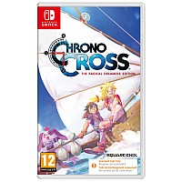 Chrono Cross The Radical Dreamers Edition ( Code In A Box)