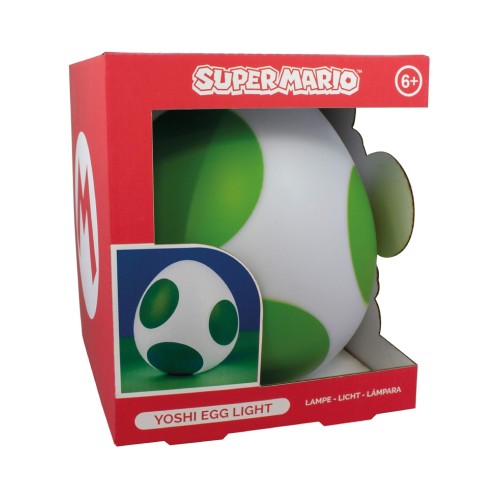 Nintendo Super Mario Yoshi Egg Light (pp4908nn)