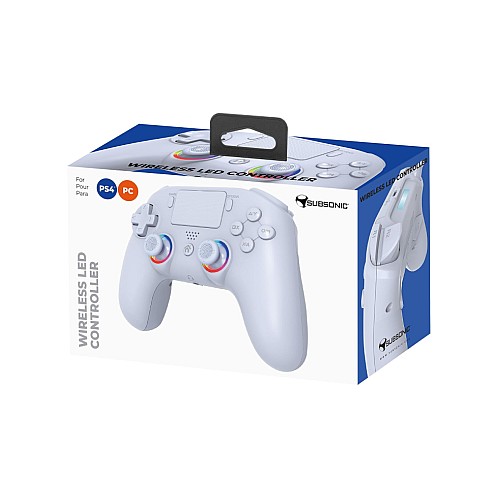 Subsonic Wireless Led Controller white