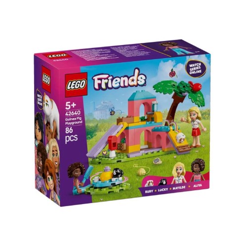 Lego Friends Guinea Pig Playground (42640)