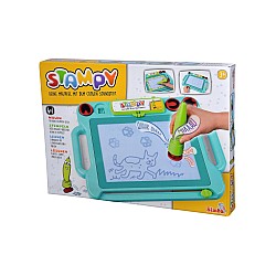 Art & Fun Stampy, Drawing Board With Sound Pen (106334629038)