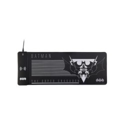 Numskull Batman Oversize Gaming Mat & Mobile Charger