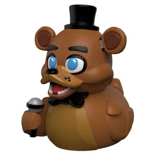 Numskull Fnaf bz 1st Ed Freddy