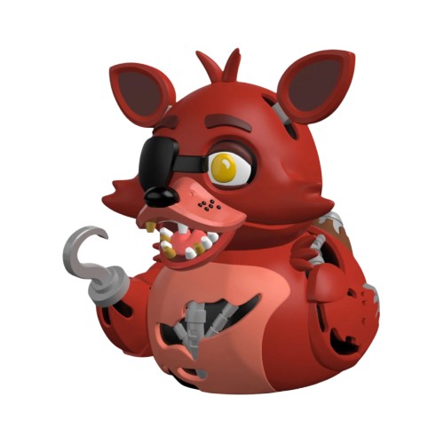 Numskull Fnaf bz 1st Ed Foxy