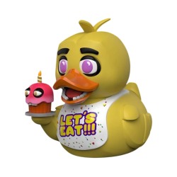 Numskull Fnaf bz 1st Ed Chica
