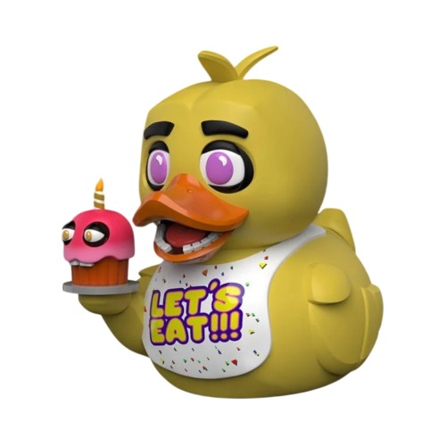 Numskull Fnaf bz 1st Ed Chica