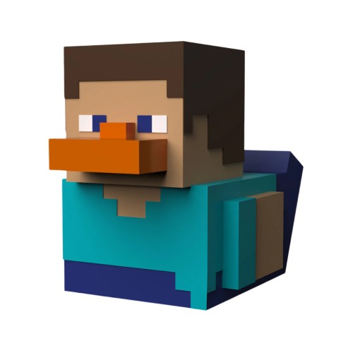 Numskull Minecraft bz 1st Ed Steve