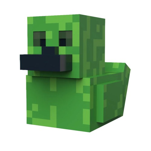 Numskull Minecraft bz 1st Ed Creeper