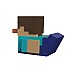 Numskull Minecraft bz Mini Steve Numskull Minecraft bz Mini Steve
