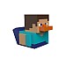 Numskull Minecraft bz Mini Steve Numskull Minecraft bz Mini Steve